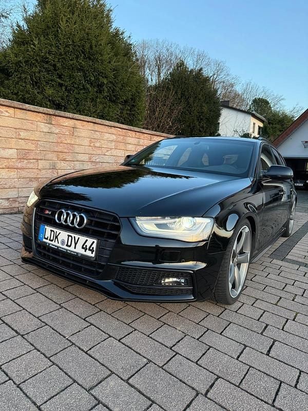 Gebraucht Audi S4 Sport 333 PS (244 kW) 2015 Schwarz Kombi