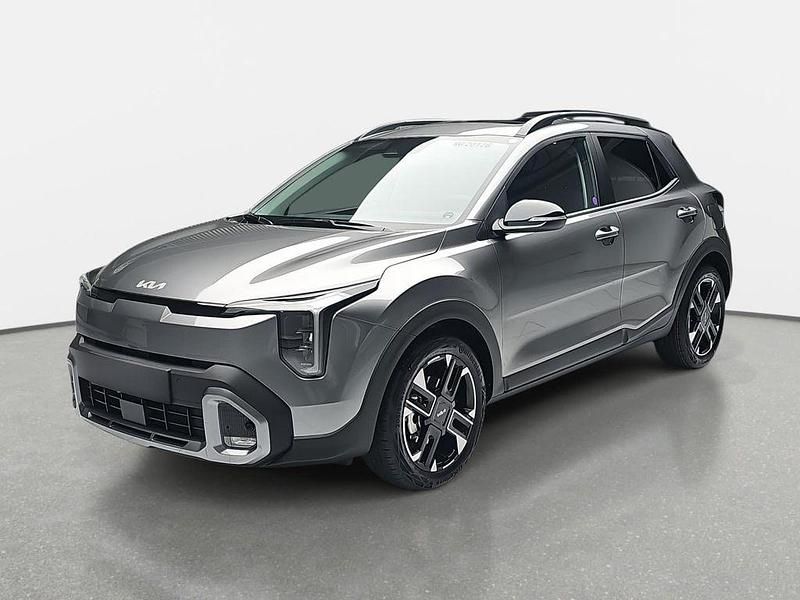 Neu Kia Stonic GT-Line 116 PS (85 kW) 2026 Astrograu metallic SUV
