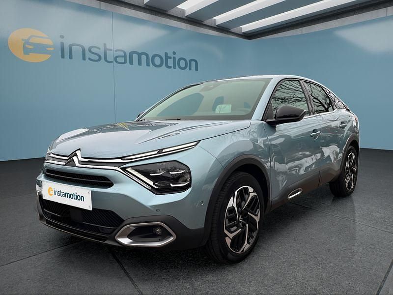 Gebraucht Citroën C4 Shine 131 PS (96 kW) 2024 Blau SUV