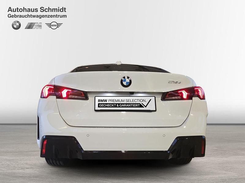 Używany BMW 218 Efficient Dynamics 150 KM (110 kW) 2024 Biały Coupe