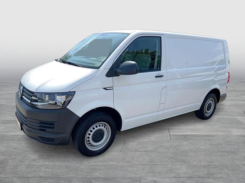 Gebraucht VW Transporter 102 PS (75 kW) 2020 Weiß Van