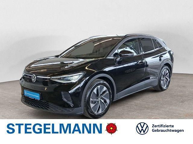Schwarz Gebraucht 2025 VW ID.4 Pro SUV | 42.190 € (Superpreis) - Bild 1/4