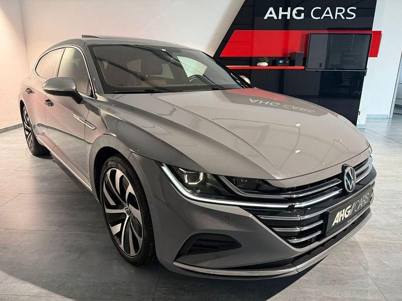 Gebraucht VW Arteon 200 PS (147 kW) 2022 Grau Limousine