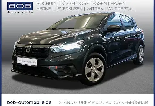 Gebraucht Dacia Sandero Essentiel 91 PS (66 kW) 2022 Limousine
