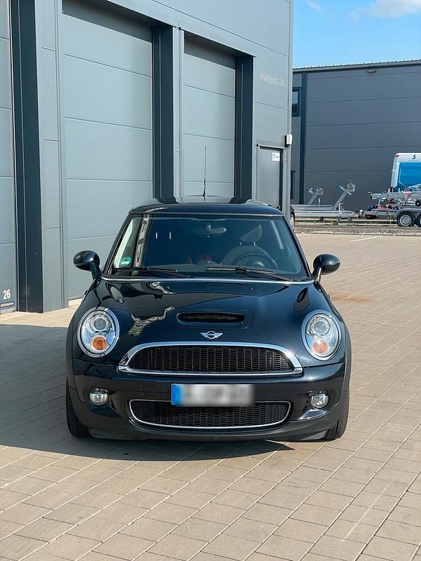 Gebraucht Mini Cooper S 174 PS (127 kW) 2007 Blau Kleinwagen