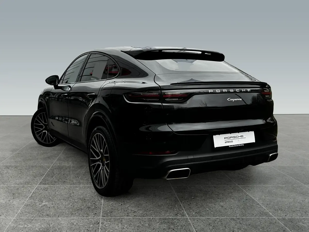 Gebraucht Porsche Cayenne 462 PS (339 kW) 2021 Schwarz SUV