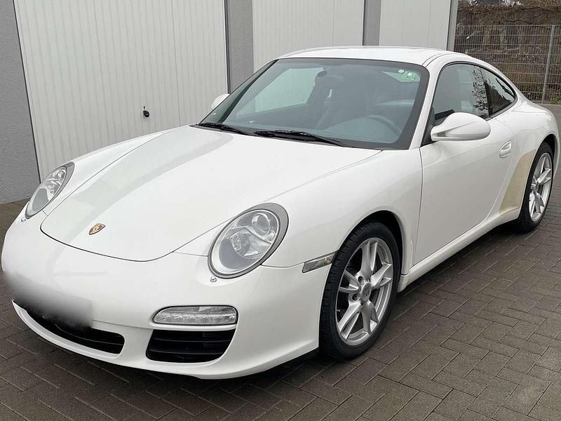 Gebraucht Porsche 911 Carrera 345 PS (253 kW) 2009 Weiß Coupé