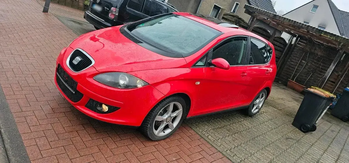 Second-hand Seat Altea 140 CP (102 kW) 2006 Monovolum
