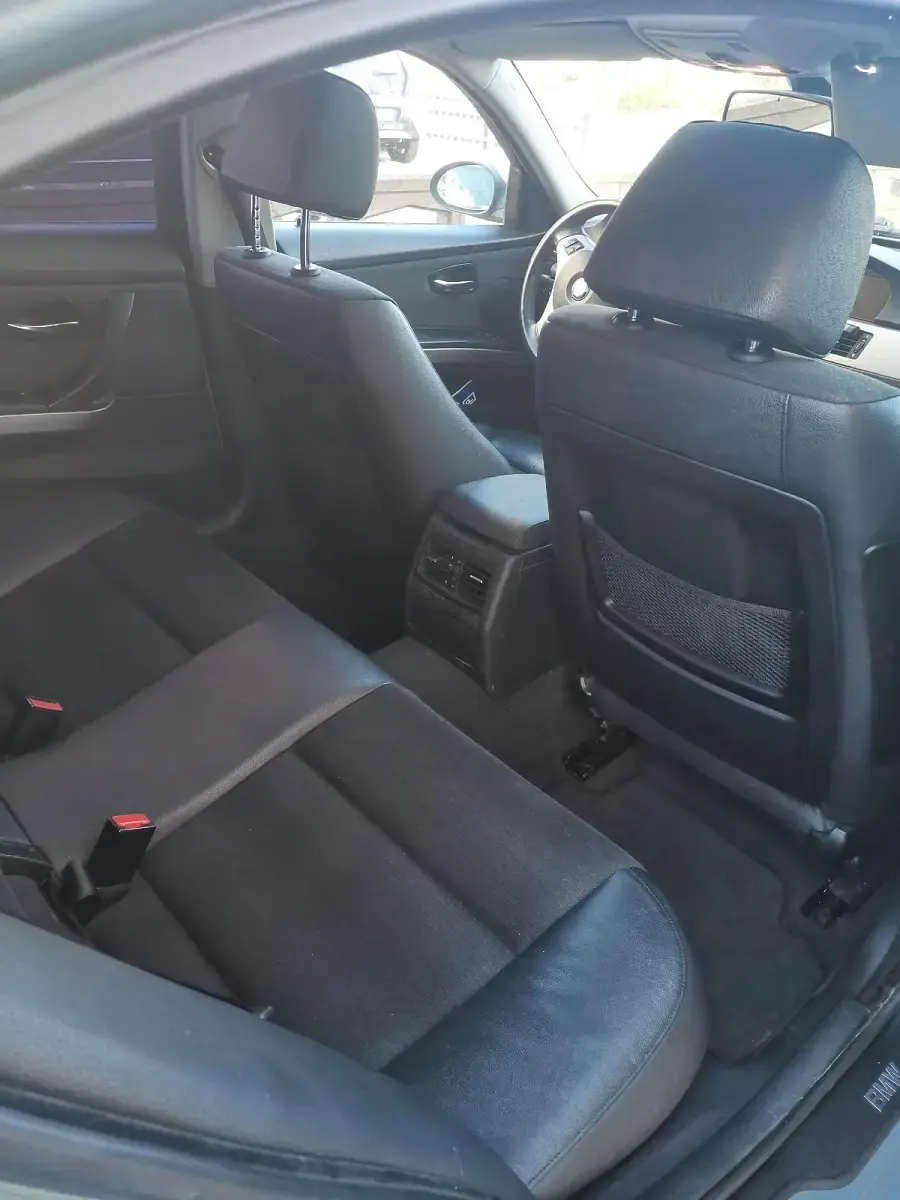 Gebraucht BMW 320 150 PS (110 kW) 2005 Grau Limousine