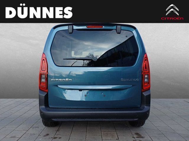 Gebraucht Citroën Berlingo 109 PS (80 kW) 2025 Grün (sirka grün) Van / Kleinbus