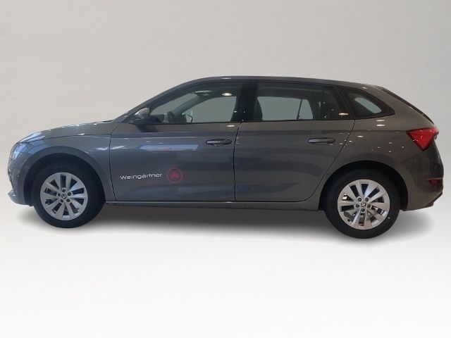 Gebraucht Skoda Scala Ambition 110 PS (80 kW) 2023 Andere farbe Kleinwagen
