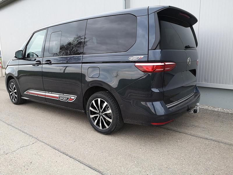 Neu VW Multivan Comfortline 179 PS (131 kW) 2025 Puregrey Van
