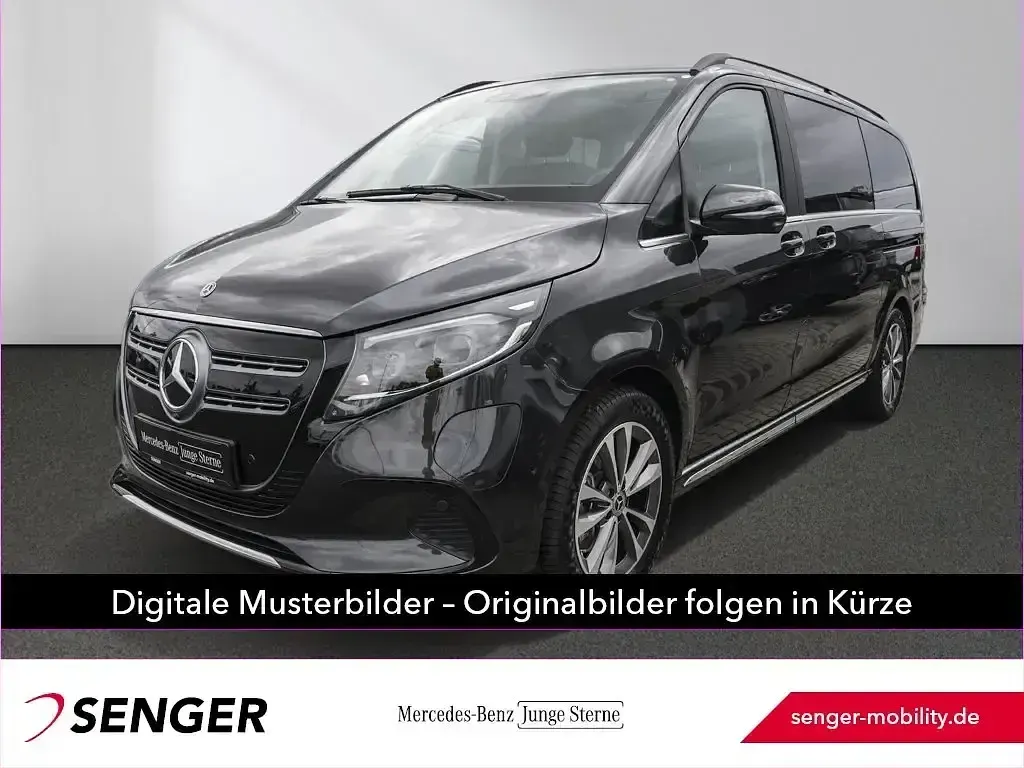 Gebraucht Mercedes EQV300 Avantgarde 150 kW (204 PS) 2025 Van / Kleinbus