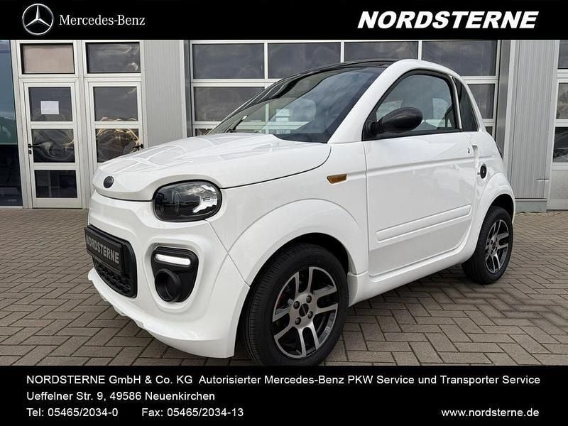 Gebraucht Ligier Dué First 2024 Weiss Kleinwagen