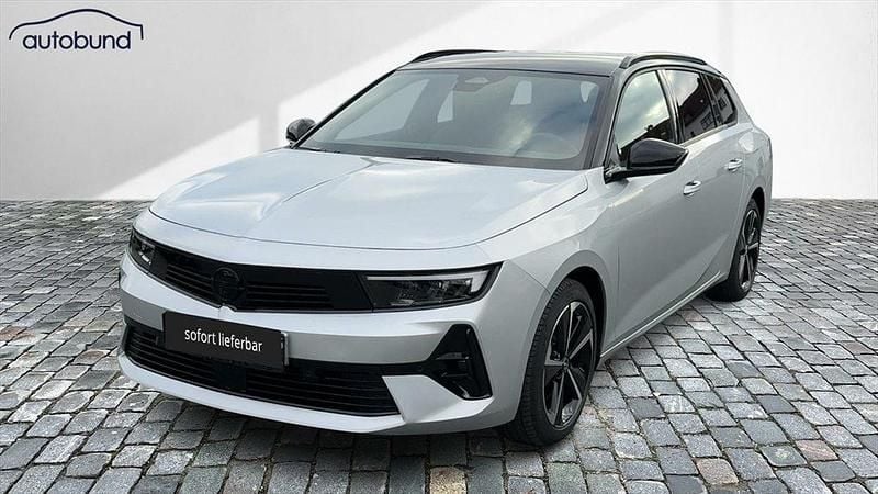 Silber / kristallsilber zweifarb Neu 2025 Opel Astra Kombi | 24.970 € (Superpreis) - Bild 1/4