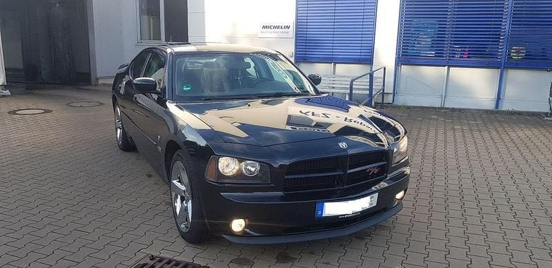 Schwarz Gebraucht 2011 Dodge Charger Limousine | 17.500 € - Bild 1/4