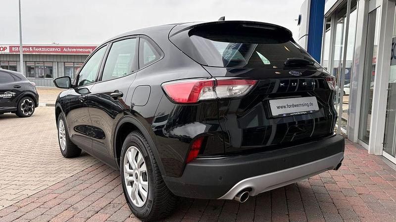 Gebraucht Ford Kuga Cool & Connect 150 PS (110 kW) 2024 Schwarz SUV