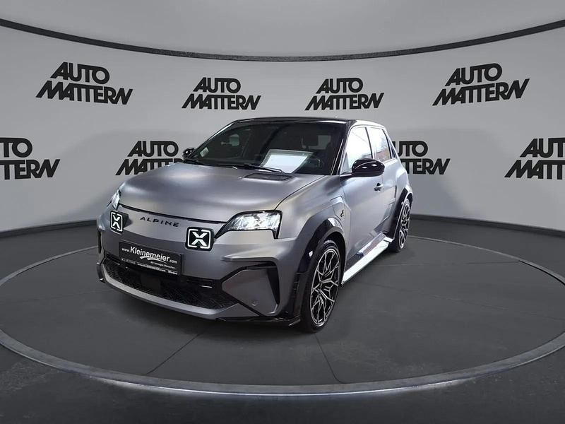 Neu Alpine A290 160 kW (218 PS) 2026 Grau Kleinwagen
