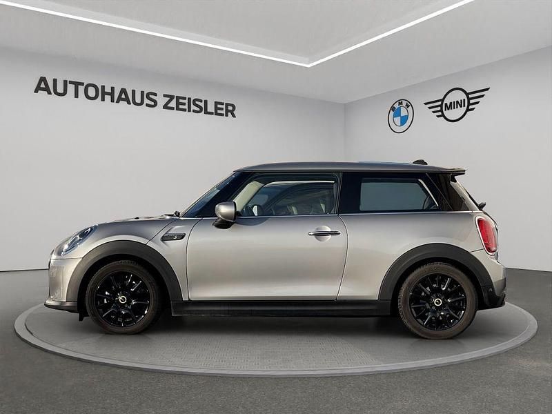 Gebraucht Mini Cooper SE Hatch 135 kW (184 PS) 2023 Grau Kleinwagen
