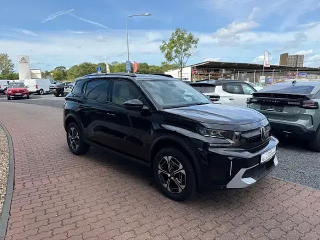 Gebraucht Citroën C3 Aircross 136 PS (100 kW) 2025 Metallic) (schwarz SUV