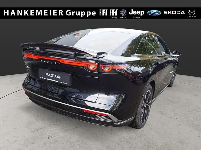 Gebraucht Mazda 6e Takumi-Line 189 kW (258 PS) 2025 Schwarz Limousine