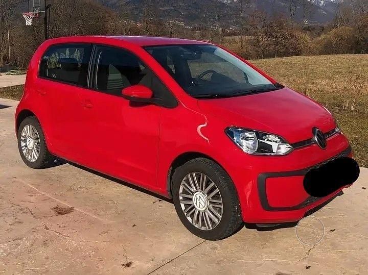 Gebraucht VW up! 65 PS (47 kW) 2023 Kleinwagen