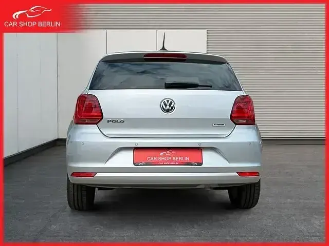 Gebraucht VW Polo Allstar 60 PS (44 kW) 2016 Andere Kleinwagen