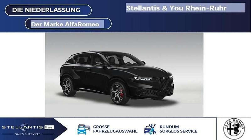 Beige Neu 2025 Alfa Romeo Tonale Premium SUV | 45.500 € - Bild 1/4