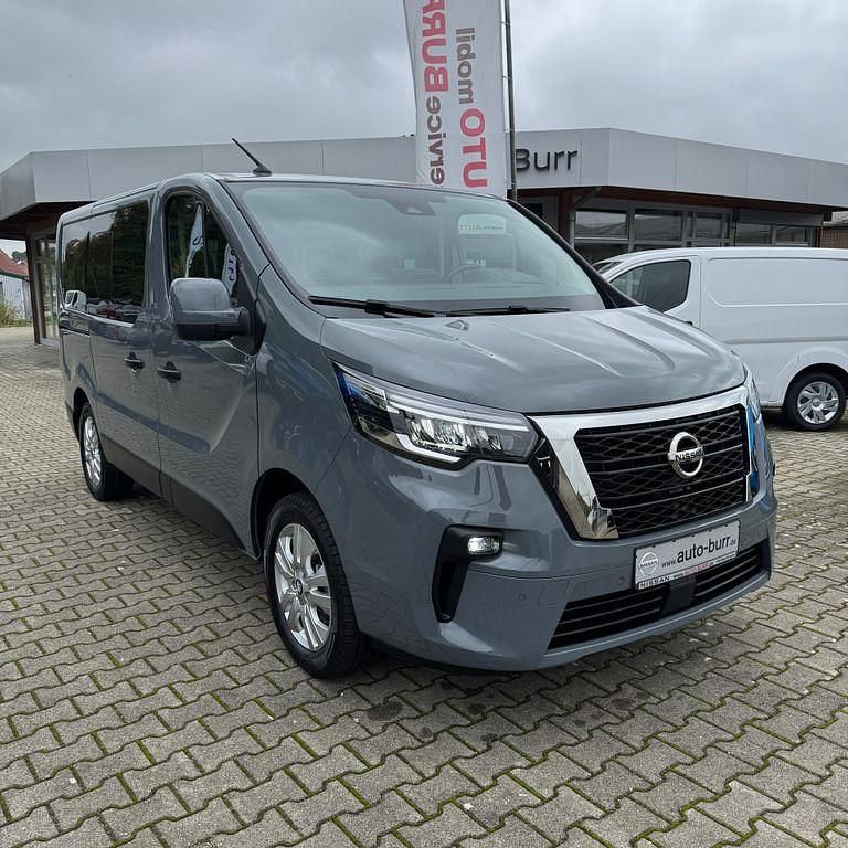 Gebraucht Nissan Primastar Tekna 170 PS (125 kW) 2023 Grau Van / Kleinbus