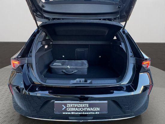 Gebraucht Opel Astra 181 PS (133 kW) 2022 Schwarz Limousine