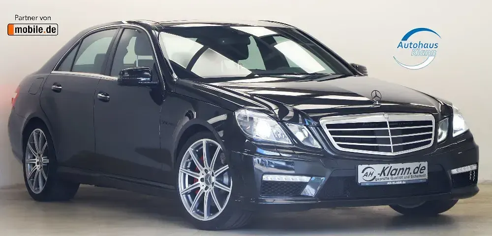 Gebraucht Mercedes E63 AMG AMG 557 PS (409 kW) 2011 Limousine