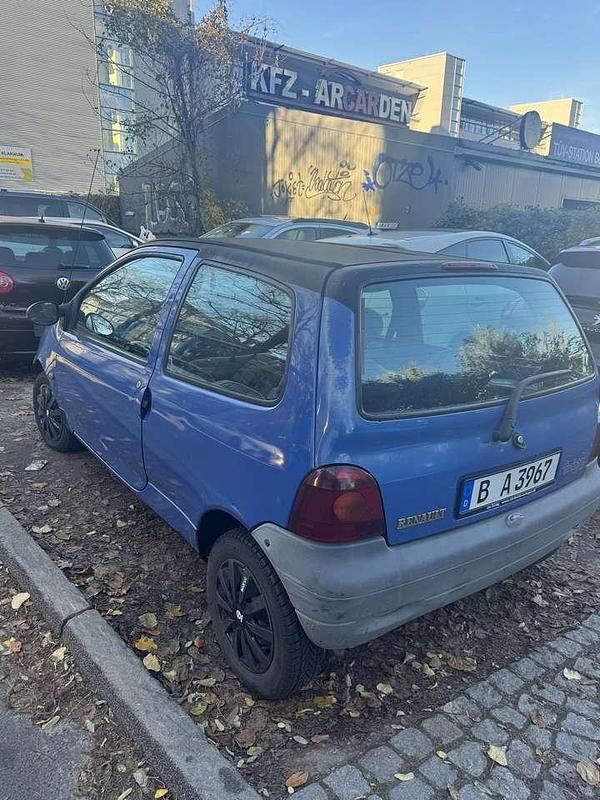 Gebraucht Renault Twingo 58 PS (42 kW) 1998 Kleinwagen