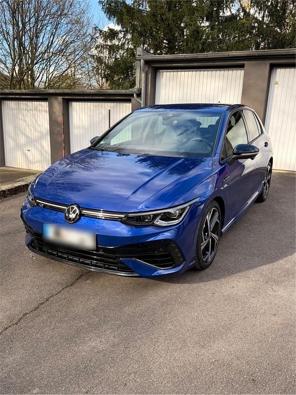 Gebraucht VW Golf VIII Style 320 PS (235 kW) 2023 Blau Limousine