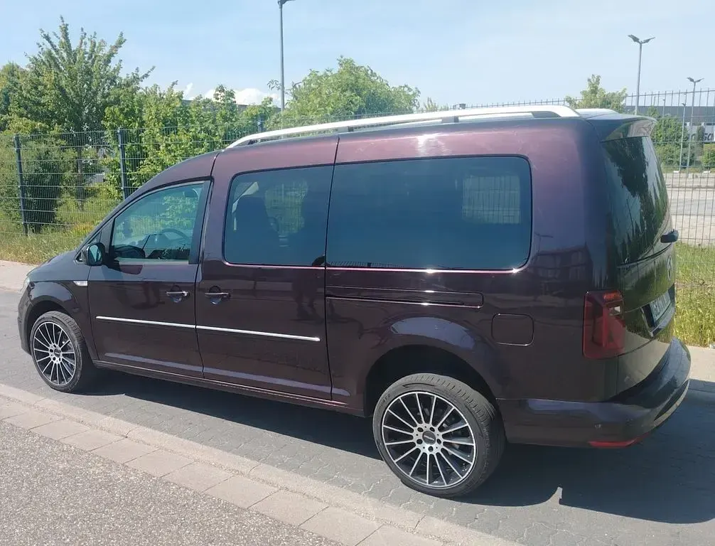 Second-hand VW Caddy Maxi Highline 150 CP (110 kW) 2016 Mov Monovolum