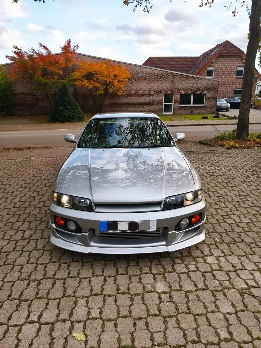 Gebraucht Nissan Skyline S 250 PS (183 kW) 1996 Silber Limousine