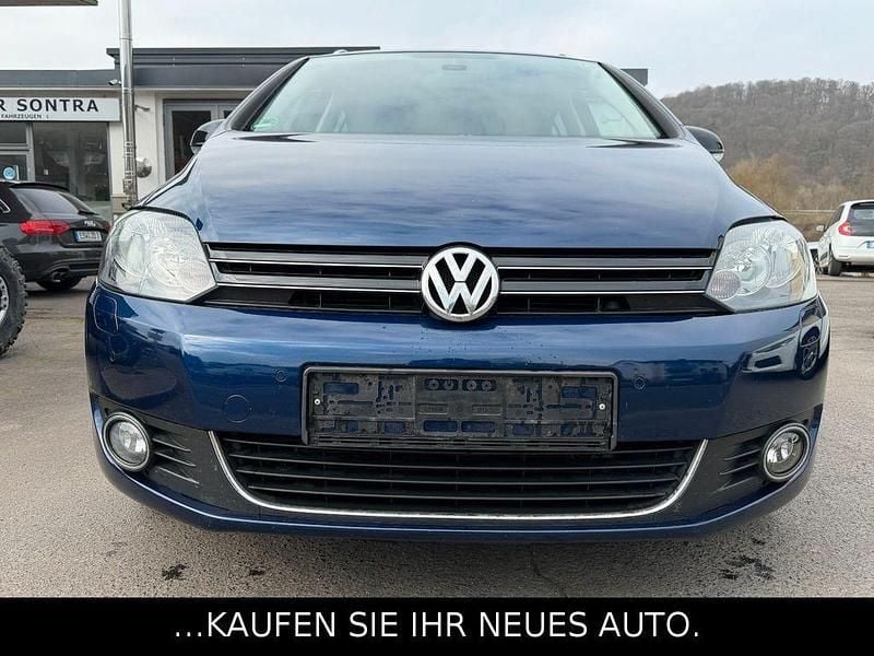 Gebraucht VW Golf VII Style 122 PS (89 kW) 2012 Blau Limousine