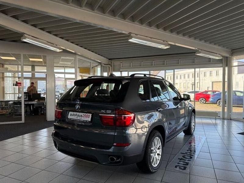 Gebraucht BMW X5 Exclusive 245 PS (180 kW) 2013 Grau SUV