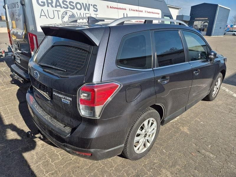 Gebraucht Subaru Forester Exclusive+ 147 PS (108 kW) 2016 Grau SUV