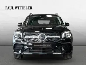 Gebraucht Mercedes GLB220 AMG line 190 PS (139 kW) 2020 Lack kosmosschwarz SUV