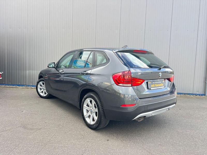 Gebraucht BMW X1 116 PS (85 kW) 2014 Grau SUV