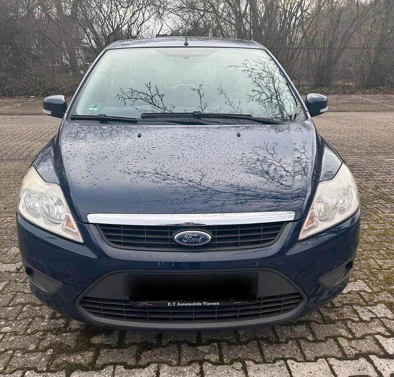 Gebraucht Ford Focus 109 PS (80 kW) 2009 Blau Kombi