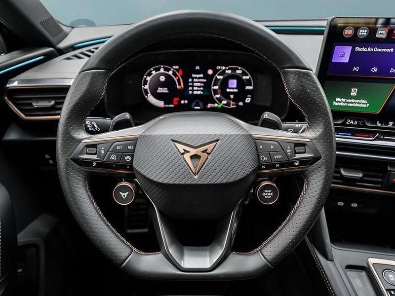 Gebraucht Cupra Leon 333 PS (244 kW) 2025 Grau Kombi