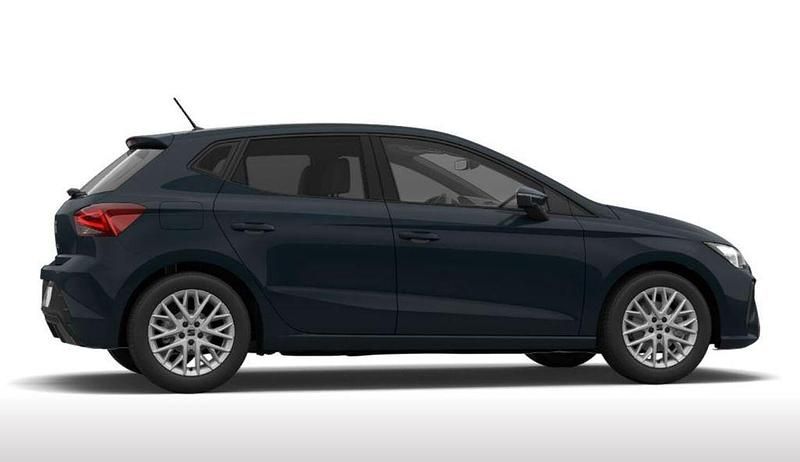 Neu Seat Ibiza Style 116 PS (85 kW) 2026 Blau Kleinwagen