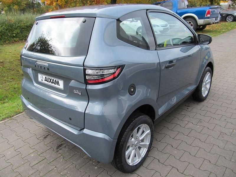 Neu Aixam City Pack 2025 Grau