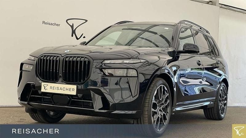 Ny BMW X7 Performance 352 HK (258 kW) 2025 Grå SUV