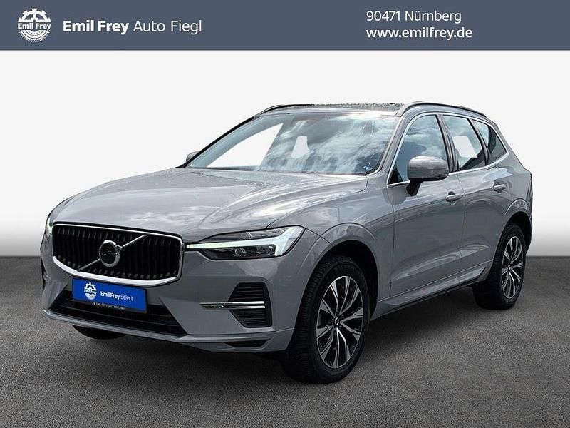 Grau Gebraucht 2024 Volvo XC60 Core SUV | 41.990 € (Guter Preis) - Bild 1/4