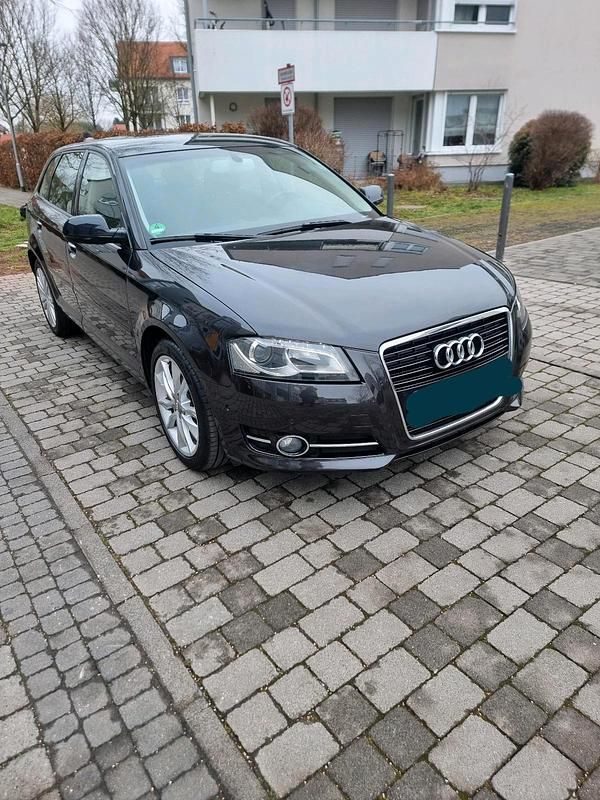 Gebraucht Audi A3 160 PS (117 kW) 2012 Andere farben Kleinwagen