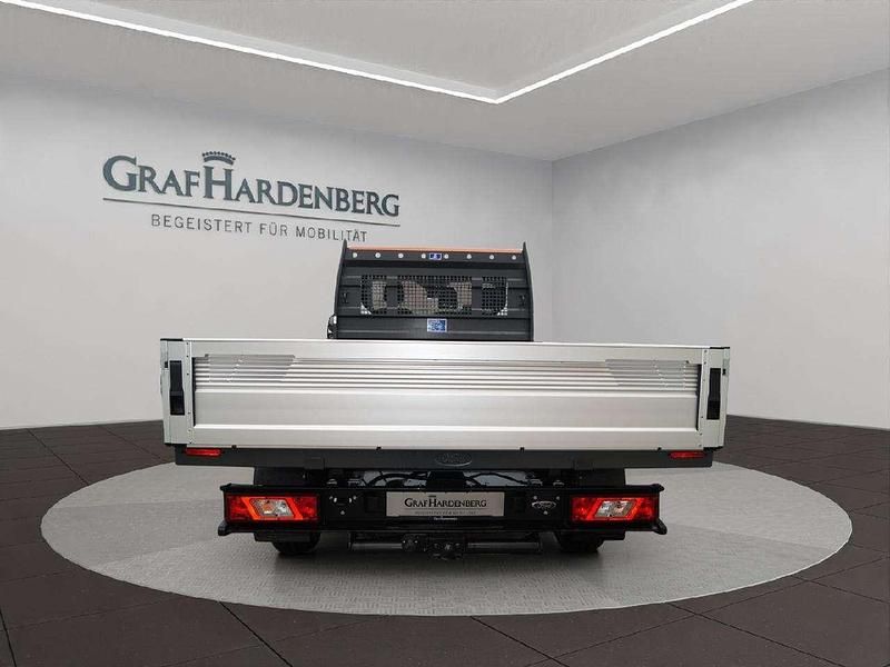 Neu Ford Transit Trend 131 PS (96 kW) 2025 Frostweiß Van / Kleinbus