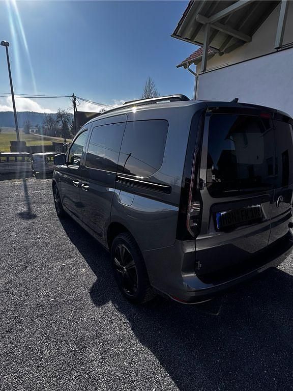 Gebraucht VW Caddy Edition 122 PS (89 kW) 2025 Grau Van / Kleinbus