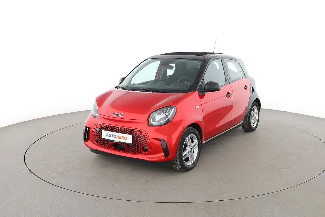 Gebraucht Smart ForFour Electric Drive 60 kW (82 PS) 2021 Limousine